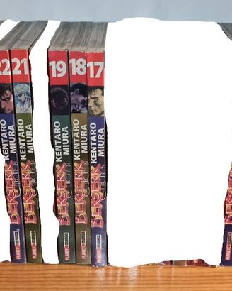 Berserk Collection - Manga