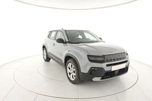 Jeep Avenger 1.2 Turbo Altitude