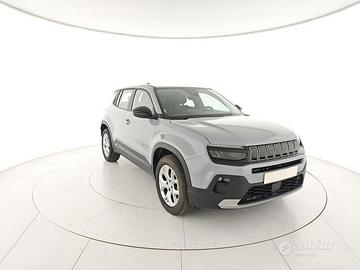 Jeep Avenger 1.2 Turbo Altitude