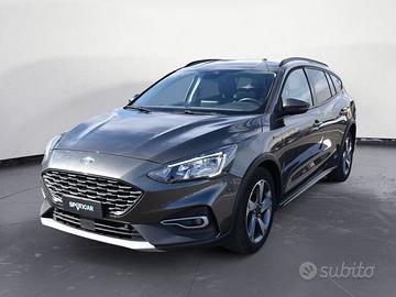 Ford Focus 1.5 EcoBlue 120 CV SW Active