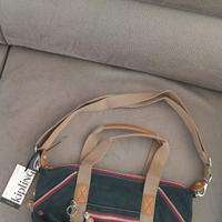 borsa Kipling a tracolla regolabile con due manici