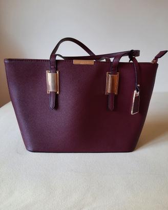 BORSETTA ALDO di colore bordeaux