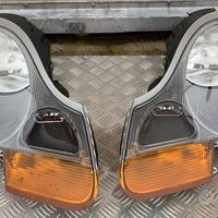 FANALI anteriori FRECCIA GIALLA Porsche 996/986