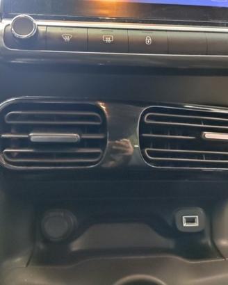 Bocchetta clima centrale CITROEN C4 CACTUS 2018