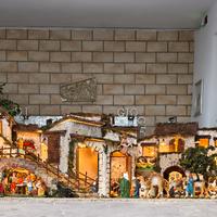 Presepe completo 