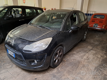 Citroën C3 2011 GPL -*motore da sistemare