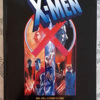 X-Men Dio Ama Uomo Uccide Cartonato Panini Comics