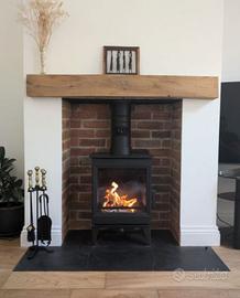 Stufa a legna (5kW) Charnwood - Cranmore 5