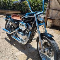 Sporters xlh 883 centenario.