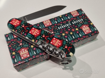 Victorinox Spartan BONGENIE GRIEDER Special