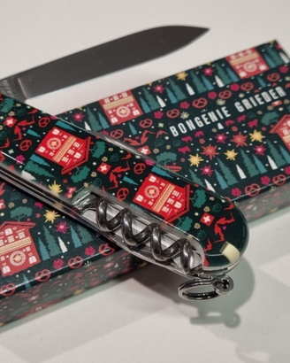 Victorinox Spartan BONGENIE GRIEDER Special