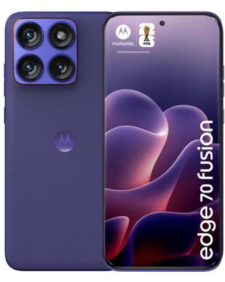 MOTOROLA EDGE 70 FUSION 5G 256GB DUAL SIM 8GB RAM