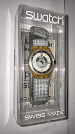 Orologio Swatch stop Watch Rusher Ssk108 1993