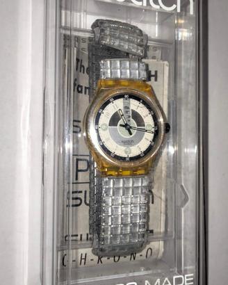 Orologio Swatch stop Watch Rusher Ssk108 1993