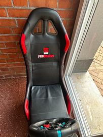 Playseat completo sim racing