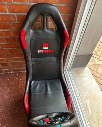 Playseat completo sim racing