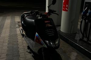 Aprilia sr