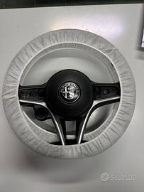 Volante + Airbag Alfa Romeo Stelvio o Giulia 2018
