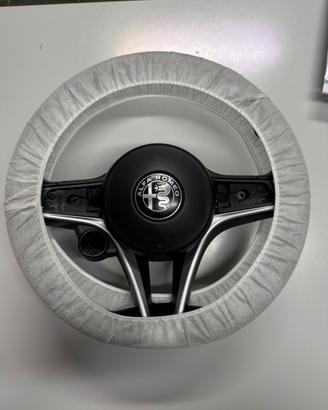 Volante + Airbag Alfa Romeo Stelvio o Giulia 2018