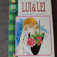 Manga Le situazioni di lui e lei volume 03