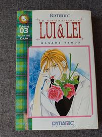 Manga Le situazioni di lui e lei volume 03