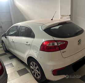 Kia Rio 1.2 gpl