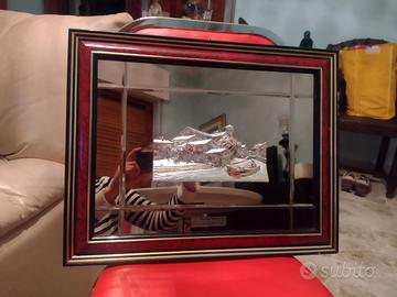 quadro in argento 