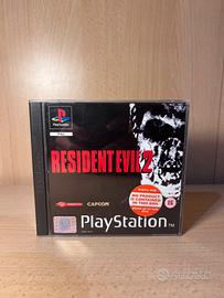 Resident Evil 2 PS1 PAL