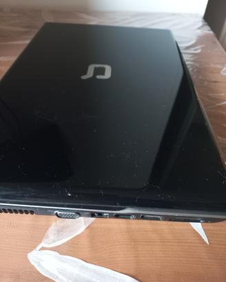 Notebook Compaq 15 " 