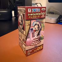 ONE PIECE WCF DR05 VIOLET DRESSROSA BANPRESTO