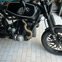 Bmw r45 cafe racer