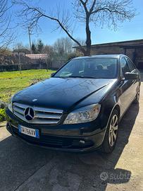 Merceds c220