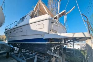 MOCHI CRAFT 35,  9'9 MT,  2CATERPILLAR 320CV,