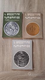 Gazzettino Numismatico.Bimestrale Numismatica. Ann