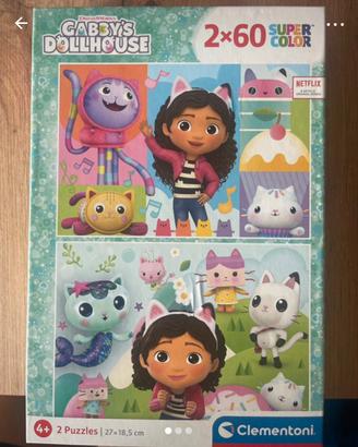 Puzzle dai 4 anni