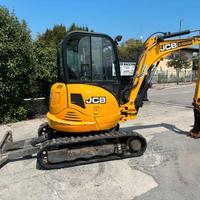 E195 ESCAVATORE 35 q JCB 8035