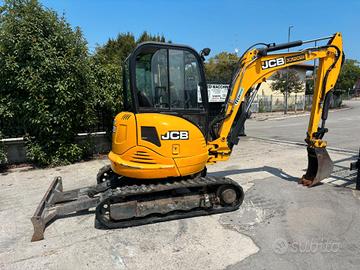 E195 ESCAVATORE 35 q JCB 8035