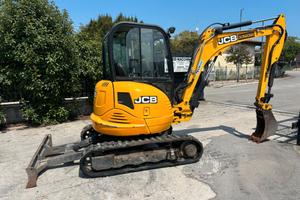 E195 ESCAVATORE 35 q JCB 8035