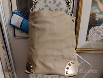 Borsa beige