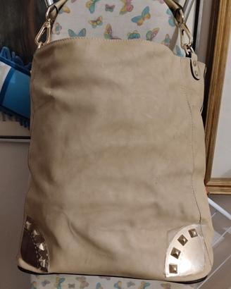 Borsa beige
