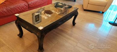 Mobile bar + tavolino arte cinese vintage