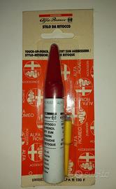 Stilo da ritocco alfa romeo