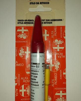 Stilo da ritocco alfa romeo