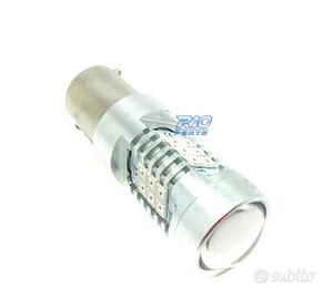 LAMPADINA LED P21W AMBRA CANBUS