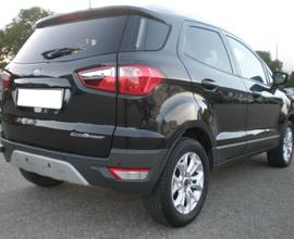 Ford ECOSPORT 1.5 TD, FRIZIONE NUOVA, SUPERFULL