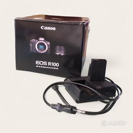 Canon Eos R100