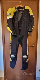 Tuta  MINIMOTO / PITBIKE  -  uomo - taglia 56