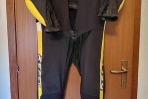 Tuta  MINIMOTO / PITBIKE  -  uomo - taglia 56