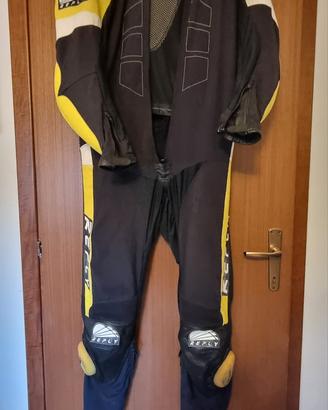 Tuta  MINIMOTO / PITBIKE  -  uomo - taglia 56