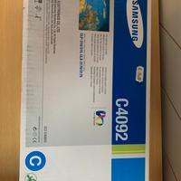 Toner originale  Samsung C4092 Nuovo